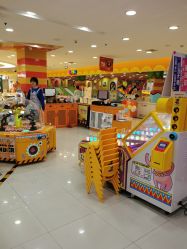 -宝贝渡口儿童游乐园(华南安盛店)