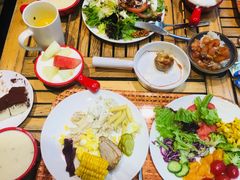 -So Lounge索兰至餐厅(蓝色港湾店)