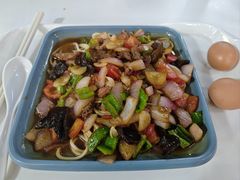 -复旦大学-北区清真食堂