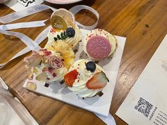 -ZOZO's昌左左精致甜品设计(新北店)