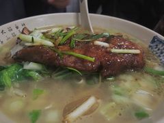 -无名氏面馆(邮电路店)