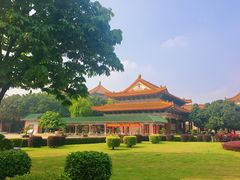 -广东圆玄道观