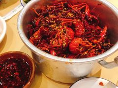 -江味龙虾馆·裸蓝龙虾(南山店)