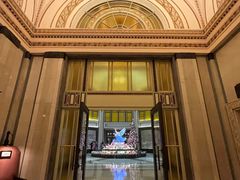 -上海和平饭店 Fairmont Peace Hotel