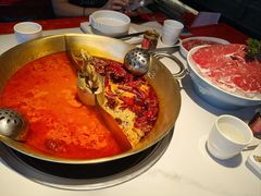 -小龙翻大江文化火锅(宽窄店)