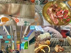 -曾百万小炉小串自助烧烤(高新店)