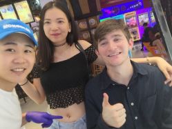 -艺耳美专业穿耳洞打耳洞穿孔