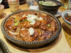 -小放牛河北菜(军校店)