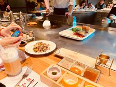 -赤坂亭·M9和牛烧肉·铁板烧(合肥万象城店)