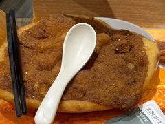 糖油饼-眉州东坡(春秀路店)