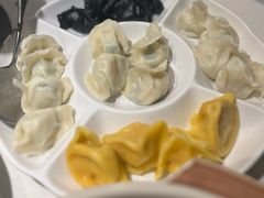 -开海·红岛海鲜虾水饺(石老人店)