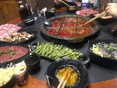 -莽子老火锅(大坪店)