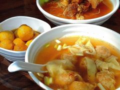 -小梁哥云吞面(黄贝岭店)
