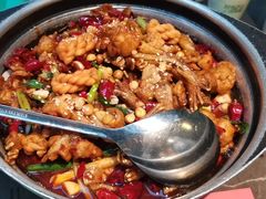 -蛙月荷·紫苏牛蛙(三街两巷店)