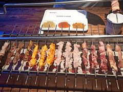 -三个蒙古大叔羊肉串(大宁店)