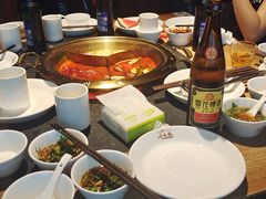 -川味观·鲜货火锅(西湖文化广场店)