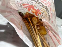 -夸父炸串(金桥国际广场店)