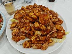 八珍豆腐-聚福缘菜馆(隆昌路店)