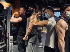 -TOP健身私教工作室(侨香店)