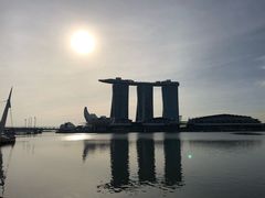 -鱼尾狮公园