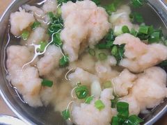 虾滑汤-达道武仔牛肉店(广达路店)