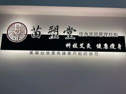 -苗塑堂减肥艾灸