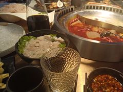-辣伍鲜毛肚老火锅(元一店)