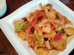 -沙力海西北特色美食烤肉店(北门坡店)