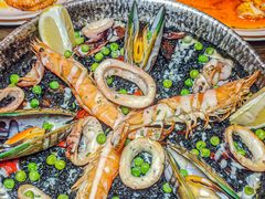 -ZAFFERANO西班牙海鲜饭(上海首店)