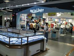 店内环境-沃尔玛超市(武侯店)