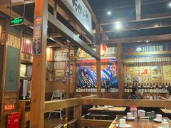 大堂-小川洋风料理(街道口店)