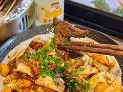 -贰醒·私房小院烧烤 (太古里店)