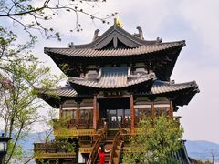 -雅达·阳羡溪山小镇中心