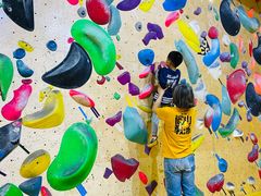 -问山MountQuest攀岩馆