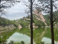 -嵖岈山风景区