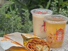 -卞姐蛋饼(陕西南路店)