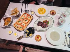 -Steaking·食间牛排(和平店)