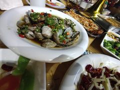 -叁宝烤肉• 西安烧烤(高科新花园店)