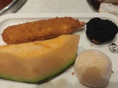 -龍歌自助小火锅(市北CBD万达店)