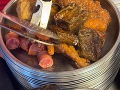-柳州肥姨妈大骨螺蛳粉(江宁万达店)