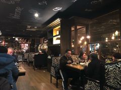 大堂-热度餐厅(老佛爷店)