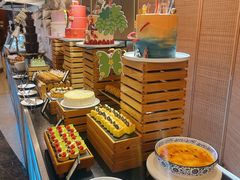-元一希尔顿酒店·禅自助餐厅·啤酒花园