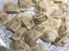 羊肉饺子-马一洒开锅羊肉清真餐厅(京汉店)