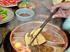 -老墙根涮肉·铜锅·烧烤(王四营店)