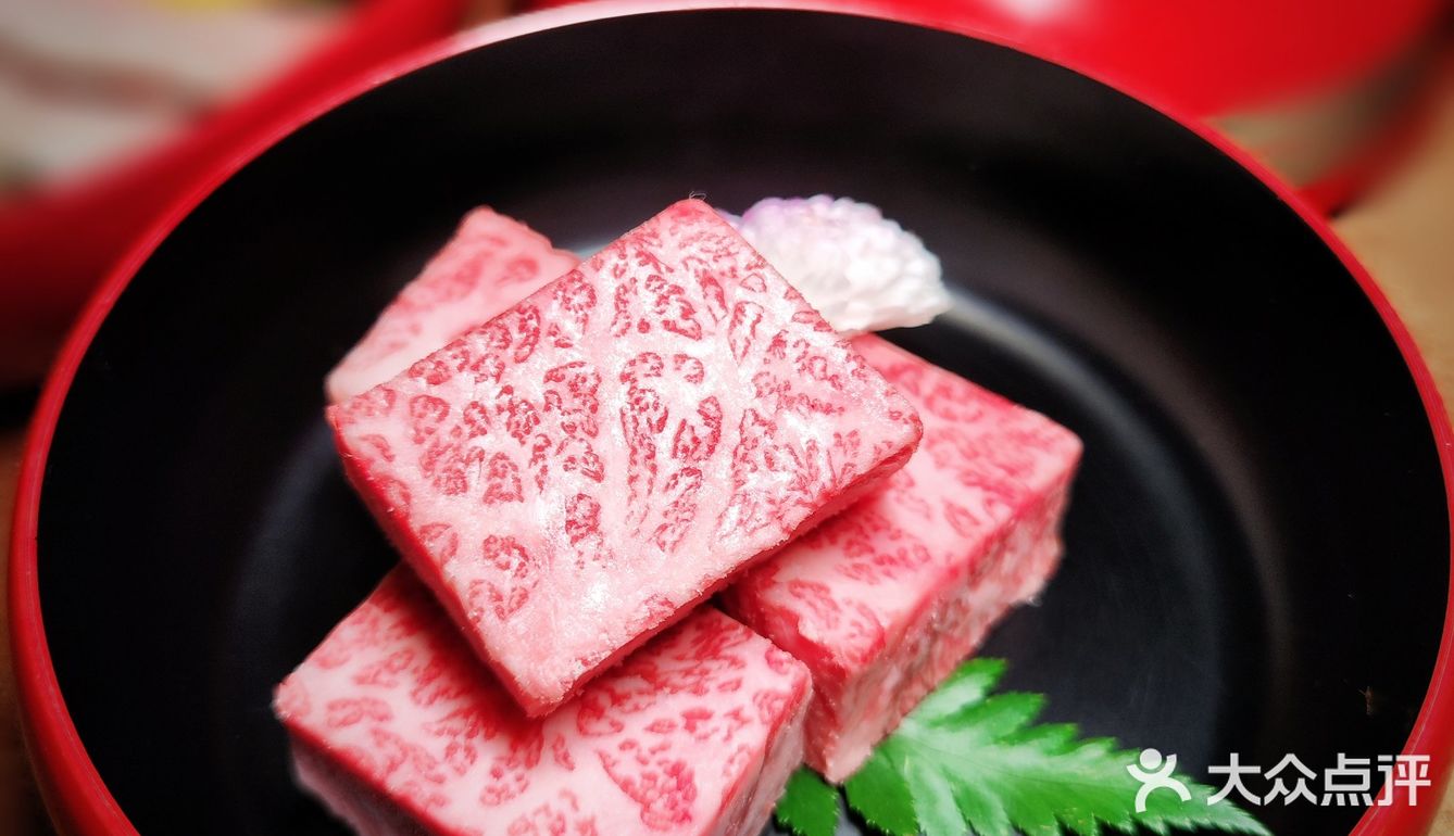 这家日式烧肉店真是一如既往得优秀！