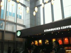 -星巴克(来福士办公楼店)