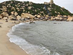 -那琴半岛地质海洋公园