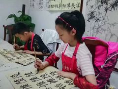 -东书房硬笔·国画·古筝·围棋·软笔·国学(新北校区)