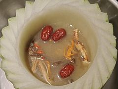 -得意咚瓜·顺德鱼生·冬瓜火锅(深圳首店)