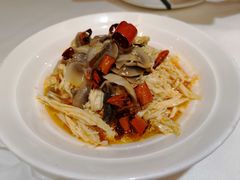 腐竹炝蘑菇-老吉士(环贸iapm店)